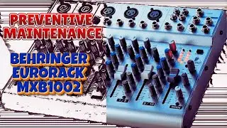 Behringer Eurorack Mxb1002