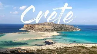 Wanderlust in Crete, Greece (The most amazing places to visit!)