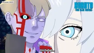 Muncul Ke Permukaan - Boruto Two Blue Vortex Terbaru Part 370