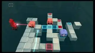 Death Squared - Story Mode - Level 60 - Odd Couple