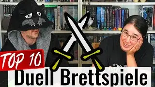 Top 10 Duell Brettspiele