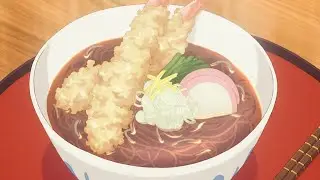 Cooking and Eating || Relaxing music || Part - 1