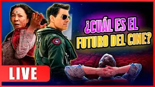 ¿Cómo la Pandemia CAMBIÓ el CINE?