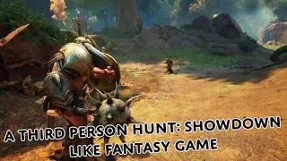 Fantasy Third Person Tarkov like: Legacy Steel & Sorcery - Explained In Under 4 min
