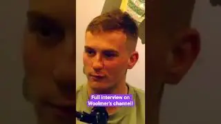 interview on woolmers upcoming EP! Available here… https://youtu.be/RMMUO6q3O4I #undegroundartist