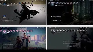 PS5 Jailbreak How To Install A GTA VI Theme On A Jailbroken PlayStation 5