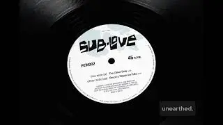 Sub-Love - The Other Side