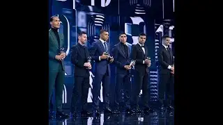 The Best Fifa Awards #TheBest  #LionelMessi #Messi#Football #GOAT#OMPSG #LeClassique #SPORTSCAGE