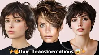 MUST WATCH Fall 2024 - 2025 Hot Hair Trends Part 3