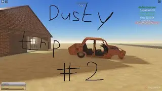 Roblox dusty trip (s bráchou :D ) #2