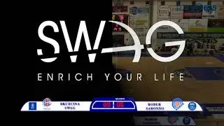 SWAG BASKET CECINA vs ROBUR SARONNO