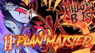 🇵🇱 HELLUVA BOSS - PLAN MAJSTER // S:2 Epizod 11 // SILESIAN DUB