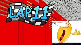oops (Lap 11 Fail)