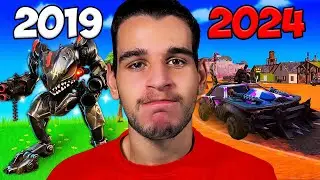 НАЙ-ГОЛЯМАТА Грешка на Fortnite...