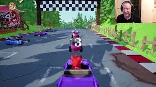 Five Laps at Freddy's Demo