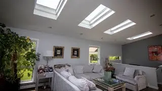 The Benefits of Skylights in Your Home and Business