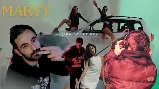 Marvy -Çika don me kcy (Shawty wanna dance lyrics video)
