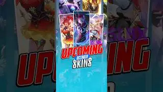 All the upcoming skins this October 