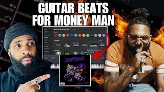 This Is How I Make Hard Guitar Beats For Money Man in FL Studio 20