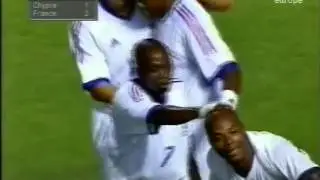 Wiltord   Chypre 2002