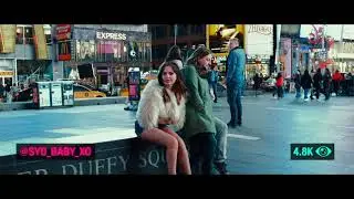 Nerve (2016) Fart Scene