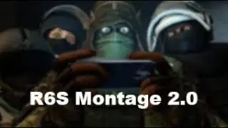 R6S Funny Moments