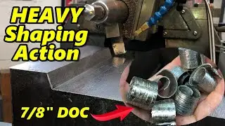 Heavy Shaping Action