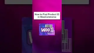 Find Product ID in WooCommerce, 
