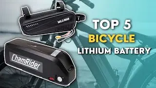 TOP 5-Best Bicycle Lithium Battery 2024 | AliExpress