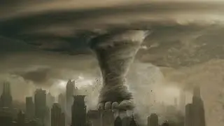 Самое страшное Торнадо было снятом в южной Америка