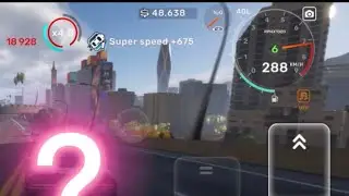 New monster test drive ( MAX graphics )