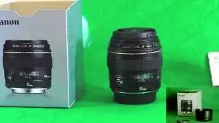 Canon ef 85mm F1 8 usm lens Review Full frame aps H aps C 7D video samples still image EOS 1d markII
