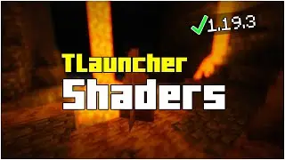 How To Download & Install Shaders in TLauncher 1.19.4