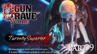 Gungrave G.O.R.E - Part 9