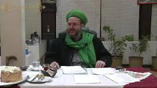 Bir Dervişin Hizmette Dikkat edeceği Hususlar