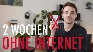 Zwei Wochen ohne Internet & Smartphone - Meine Erfahrung