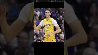 LONZO VS RONDO- A Shooting Duel of Self Awareness