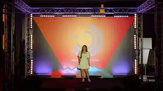 Мария Финогенова "Мама"Финал вокального конкурса AGUTEENS MUSIC FORUM  2022
