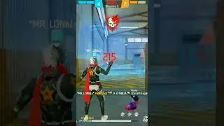 1 vs 2 battle 💀 #freefire #gameplay #headshot #shortsviral #lonewolf #viral