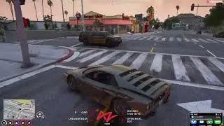 Tony Corleone Drift God | GTARP NoPixel 