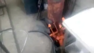 УАЗ Буханка кузов в салон часть 1