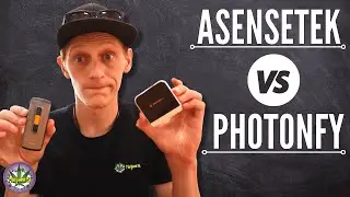 Handheld Spectrometers Explained - PHOTONFY vs ASENSETEK