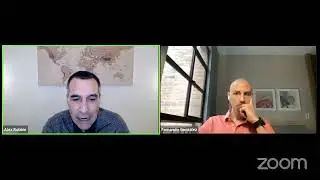 Entrevista a Alex Robbio y Fernando Gonzalez
