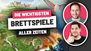 Diese Spiele haben alles verändert 😲🎲