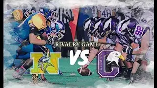 Omaha North vs Omaha Central Football 2021 highlights