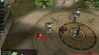 RAN Online Beginner Gameplay