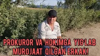 #Хоразм_вилояти Эркакни йиғлатган мансабдорлар.