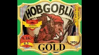 Сравниваем сваренное дома пиво "Hobgoblin" Gold с магазинным пивом