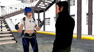 La Fan de Claude Speed - GTA San Andreas Loquendo