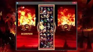 Mortal Kombat Project Deadly Alliance MUGEN with a download link